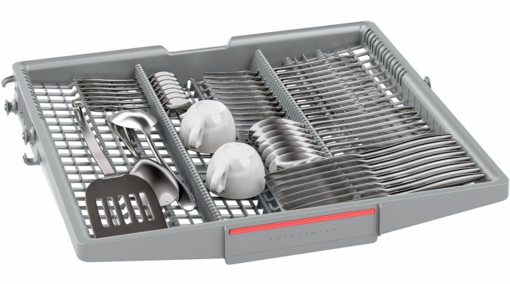 Lave vaisselle tout intégrable Bosch SERIE 6 - SMV68NX07E